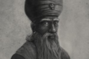 Сикх в чалме