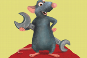 Рататуй (фан-арт)