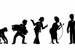 Иллюстрация к "Эволюция тамады"