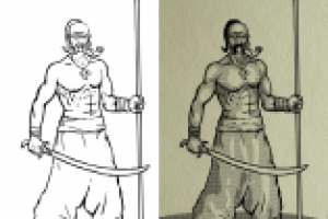 Запорожский казак