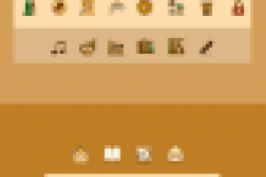 Иконки 16x16 пикс. в стиле "ретро"