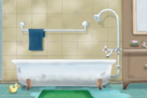 Локация для компьютерной игры