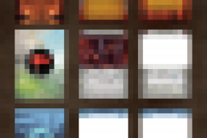 Сет обложек и интерфейсов карт ко всем колодам для настольной ка