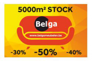 Банер для мебельного склада