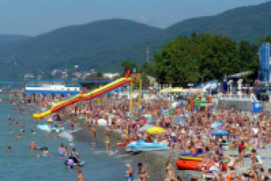 Отдых на Черном море