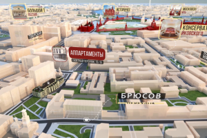 Presentation of appartments Gazetny