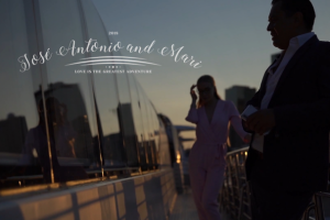 José Antonio & Mari