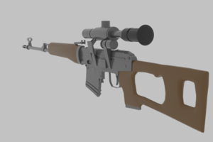 работа в low poly