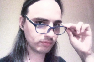 Портретный снимок