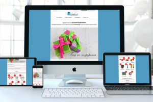 Рассылка дизайн