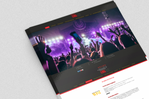 Сайт Stars Media Group