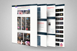 World Fashion Magazine