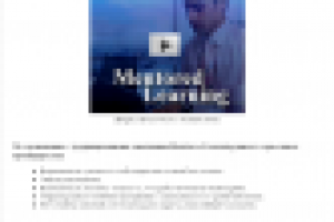 О методике обучения. Текст для сайта