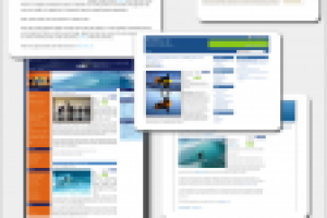 Наполнение контентом 30-и англоязычных сайтов. CMS Wordpress