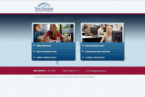 Сайт учебного центра