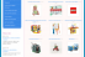 Наполнение товарной базы магазина игрушек