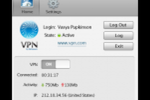 VPN клиент для Mac
