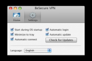 VPN клиент для Mac