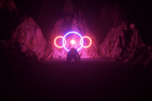 Изображение фентези