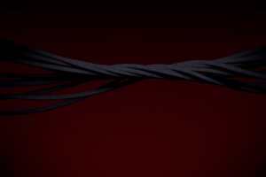 Скручивание ниток