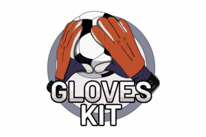 Логотип для магазина Gloves And Kit