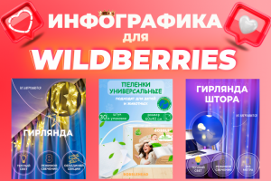 Дизайн карточек товаров