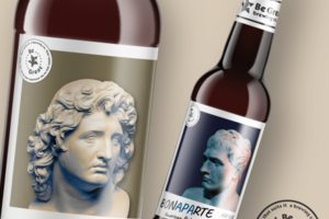 Be Great brewing co. | Логотип и дизайн упаковки для пивоварни