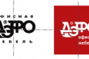 Модернизация знака для мебельной окмпании ДЭФО