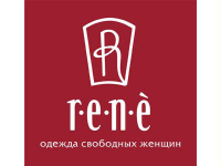 Знак и слоган для бутиков женской одежды (2008)
