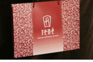 Промо-буклет компании Rene (2006)