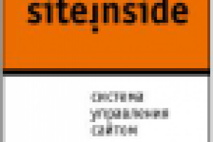 Визитка для Siteinside (2003)