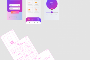 Приложение умный дом