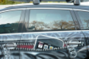 Аэрография Audi Q7, Handbag (Сумка)