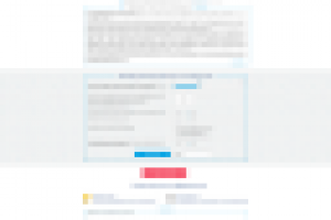 Лендинг для научной конференции