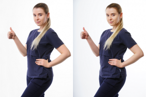 Быстрая ретушь. Натуральная и качественная