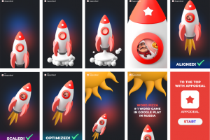 Appodeal/ролик-1 (ракета)