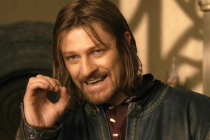 Самый сильный Властелин Колец