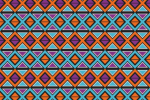 Dark geometric background. Abstract vector illustration.