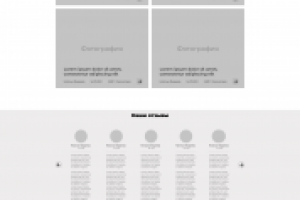 Прототип "Медицинского" сайта