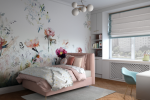 Детская в стиле контемпорари