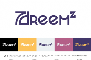 Логотип для бренда одежды