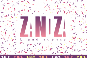 Разработка логотипа для рекламного агентства