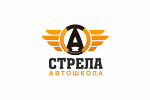 Логотип для автошколы