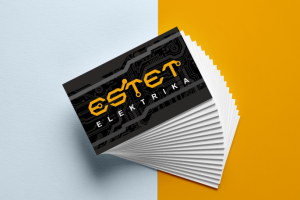 Логотип для  электрика