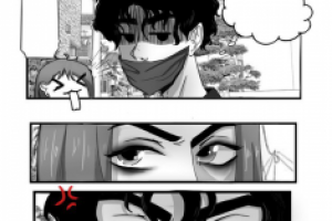 Мини-комикс