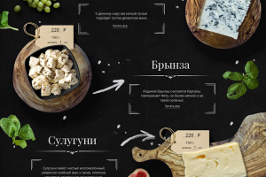 Сыроварня Cheese Store