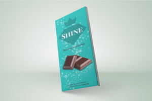 Концепт упаковки шоколада