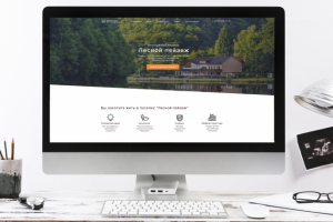 Коттеджный поселок "Лесной пейзаж"