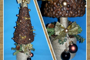 Новогодний декор