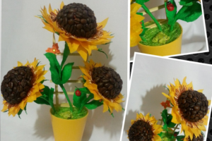 Предметы декора. Топиарий.